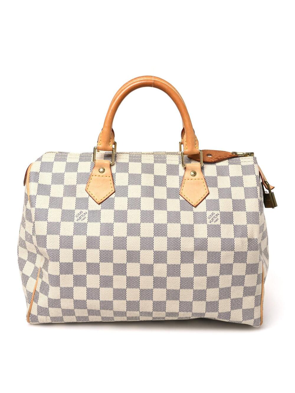 Louis Vuitton Damier Azur Speedy 30 #346224L10B